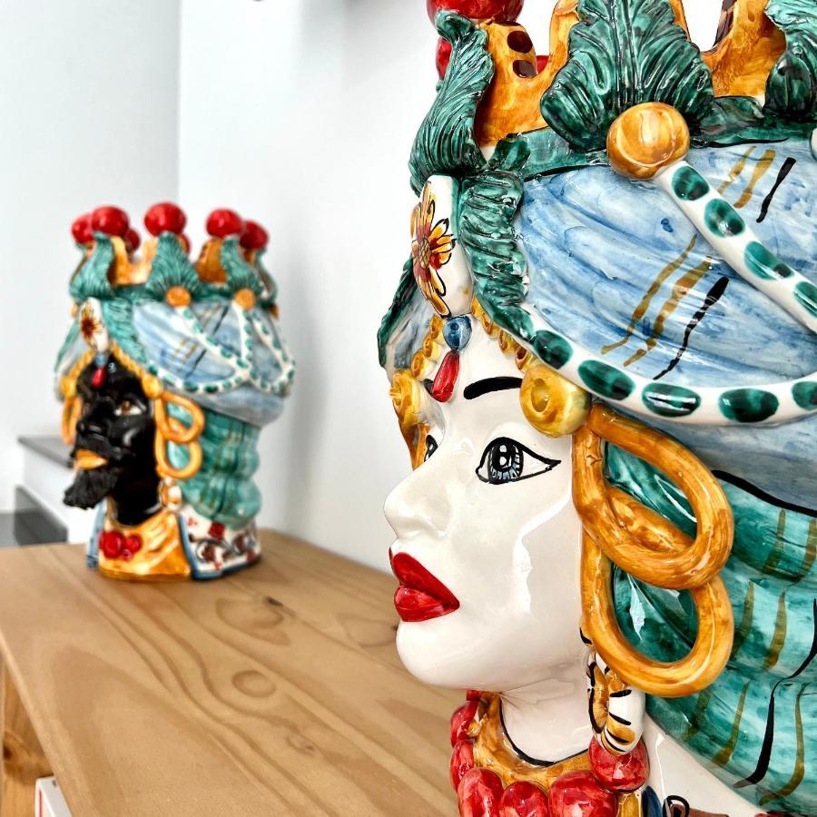 Incanto Siciliano Noto Ngoại thất bức ảnh